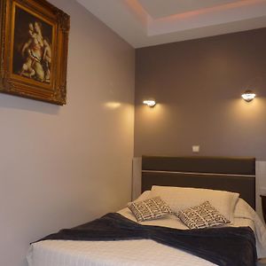 Kamer met een King Size Bed